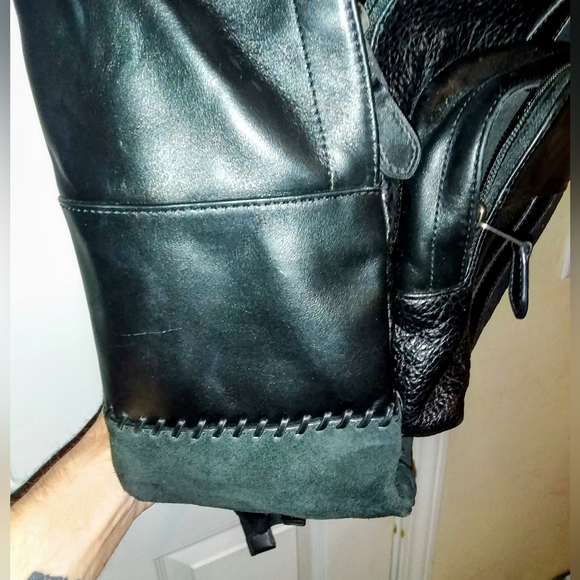 Coach backpack with baseball stitch - Picture 7 of 8